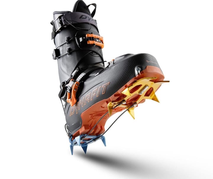 Dynafit Revolutionary Crampon Orange Blue Dynafit Dynafit Revolutionary Crampon Orange Blue Dynafit