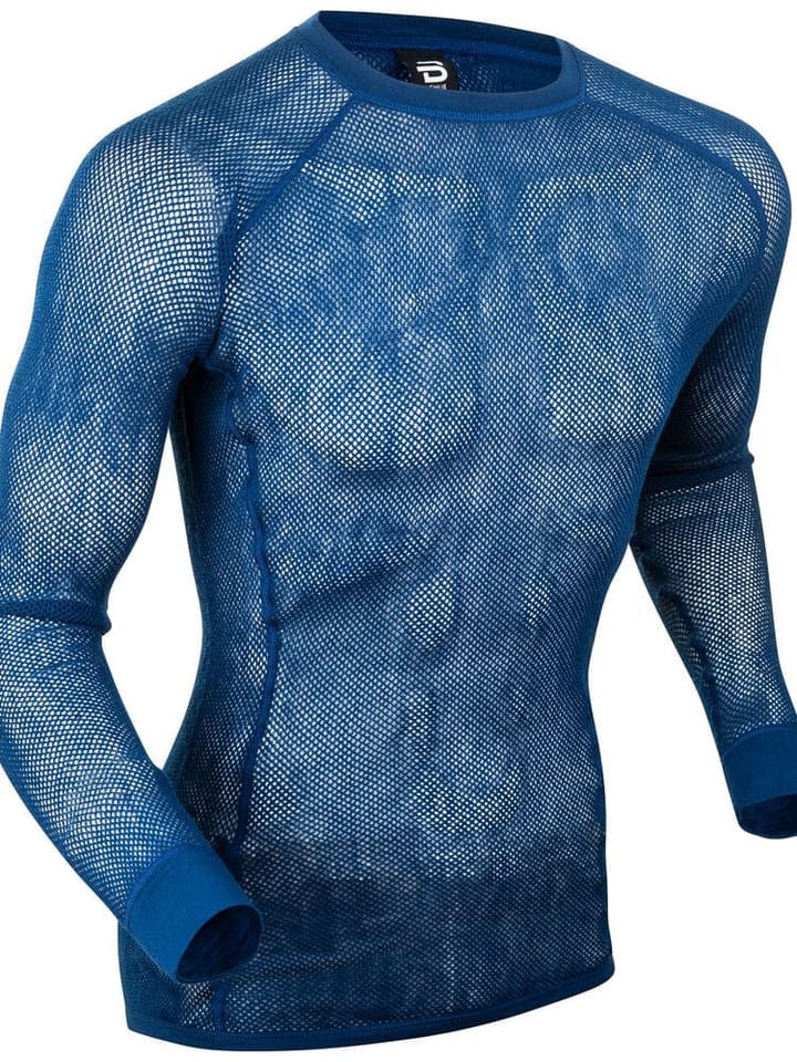 Dæhlie Airnet Wool Allnet Estate Blue Dæhlie Sportswear Dæhlie Airnet Wool Allnet Estate Blue Dæhlie Sportswear