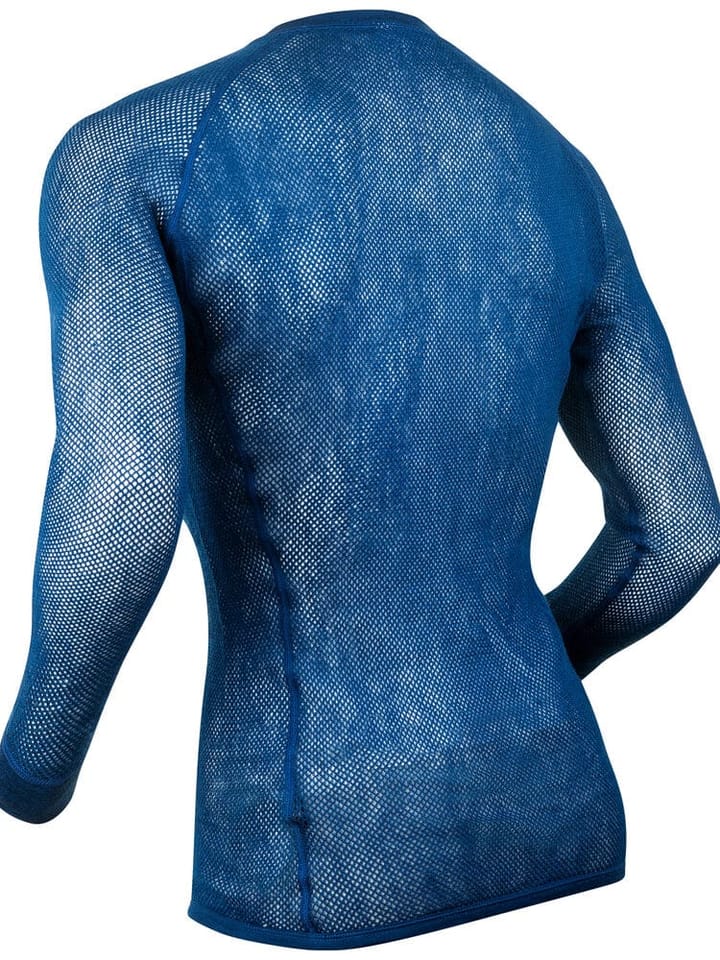 Dæhlie Airnet Wool Allnet Estate Blue Dæhlie Sportswear Dæhlie Airnet Wool Allnet Estate Blue Dæhlie Sportswear