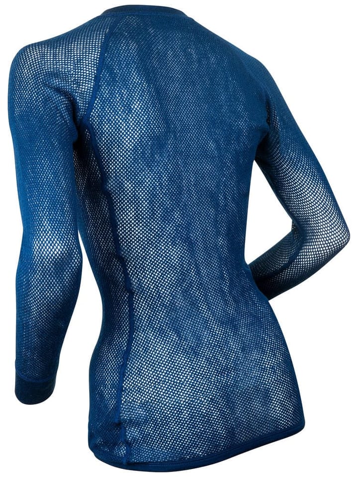 Dæhlie Airnet Wool Allnet Wmn Estate Blue Dæhlie Sportswear