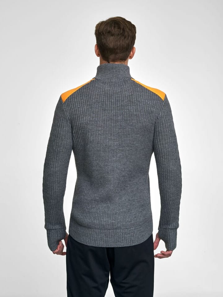 Dæhlie Half Zip Comfy Golden Sun Dæhlie Sportswear