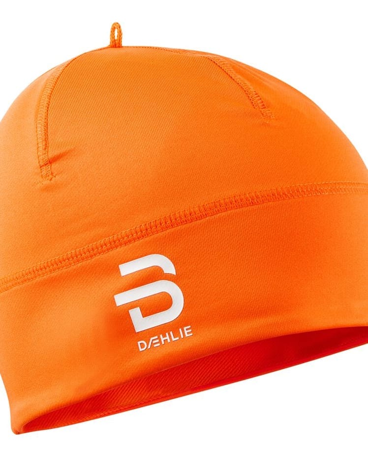 Dæhlie Hat Polyknit Shocking Orange