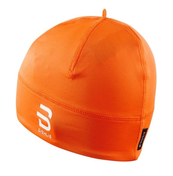 Dæhlie Hat Polyknit Shocking Orange Dæhlie Sportswear