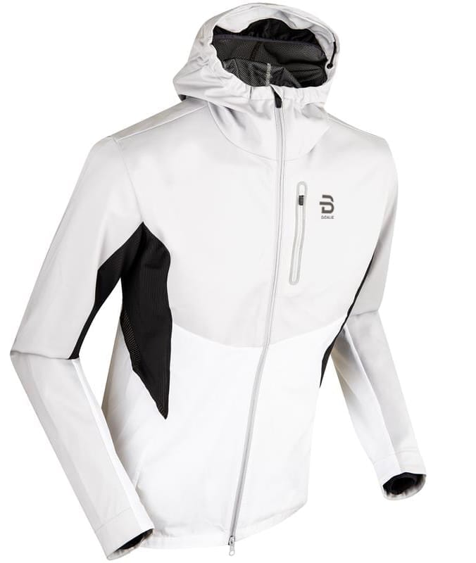 Dæhlie Jacket Coverage Quiet Grey