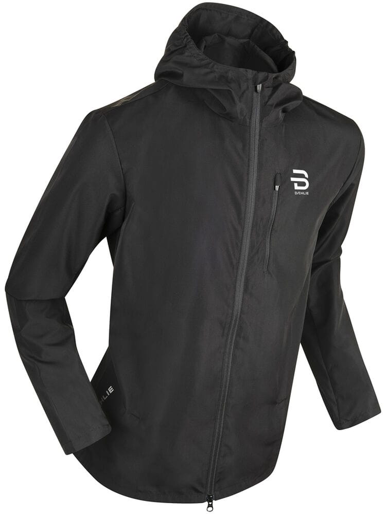 Dæhlie Jacket Run Black