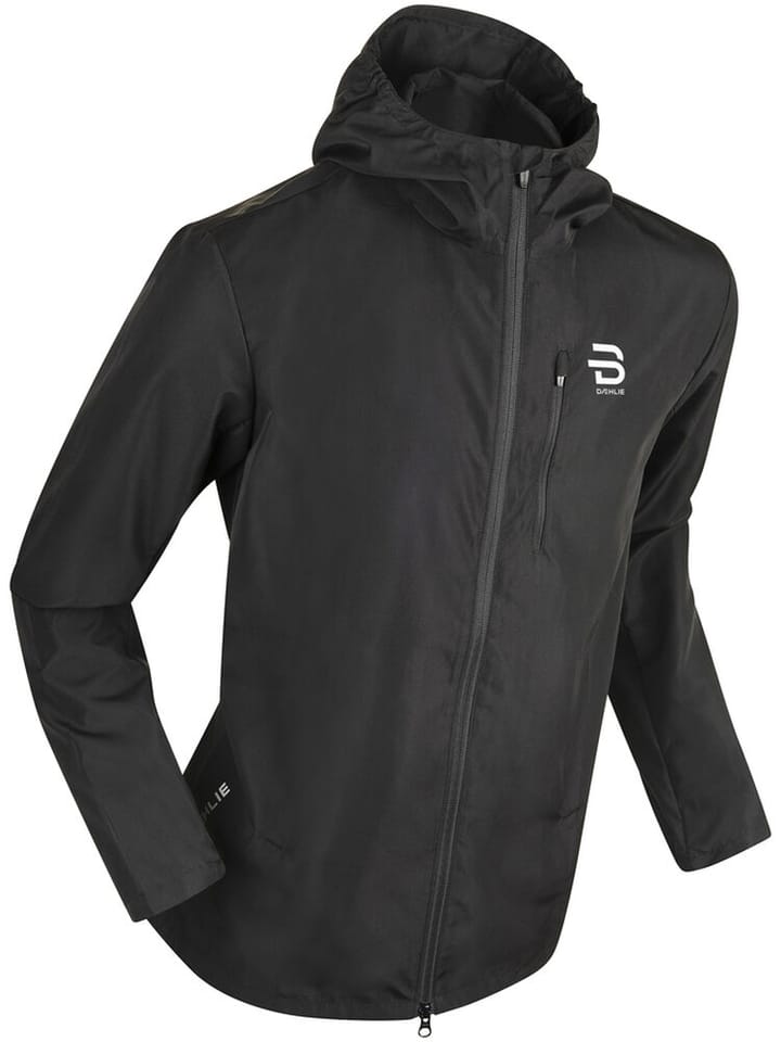 Dæhlie Jacket Run Black Dæhlie Sportswear Dæhlie Jacket Run Black Dæhlie Sportswear