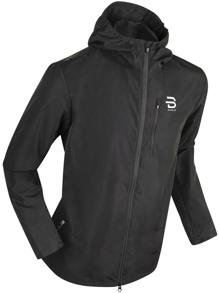 Dæhlie Jacket Run Black Dæhlie Sportswear