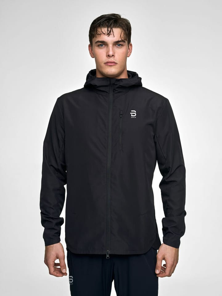 Dæhlie Jacket Run Black Dæhlie Sportswear