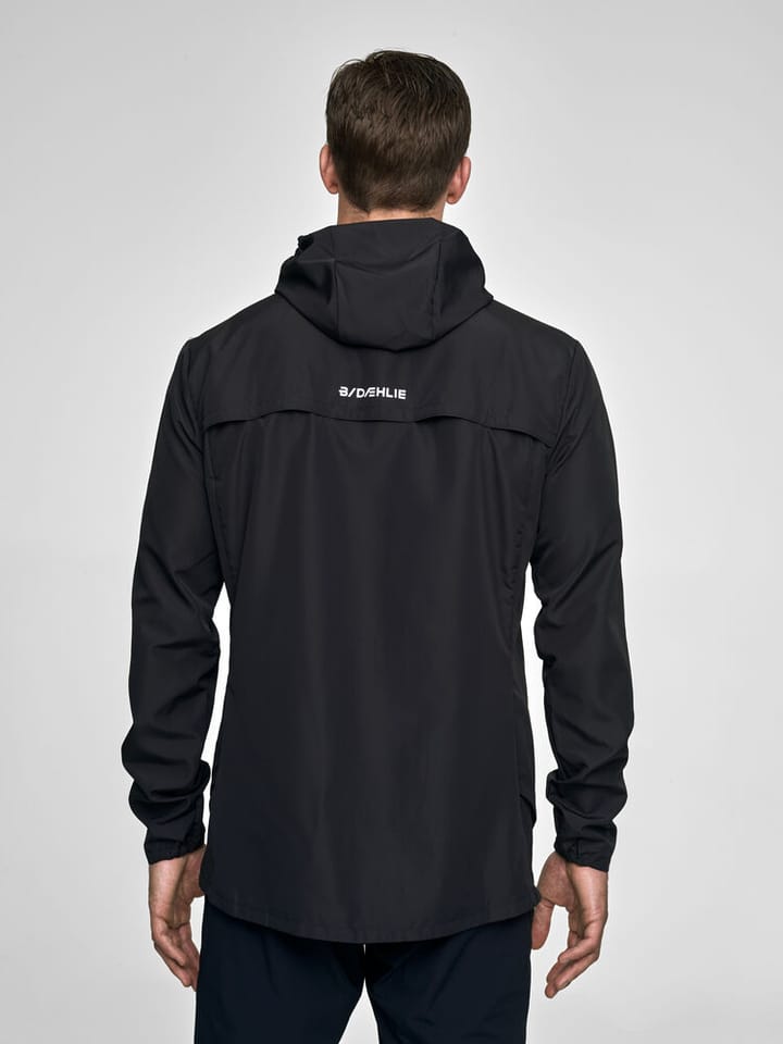 Dæhlie Jacket Run Black Dæhlie Sportswear