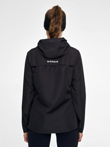 Dæhlie Jacket Run Wmn Black Dæhlie Sportswear