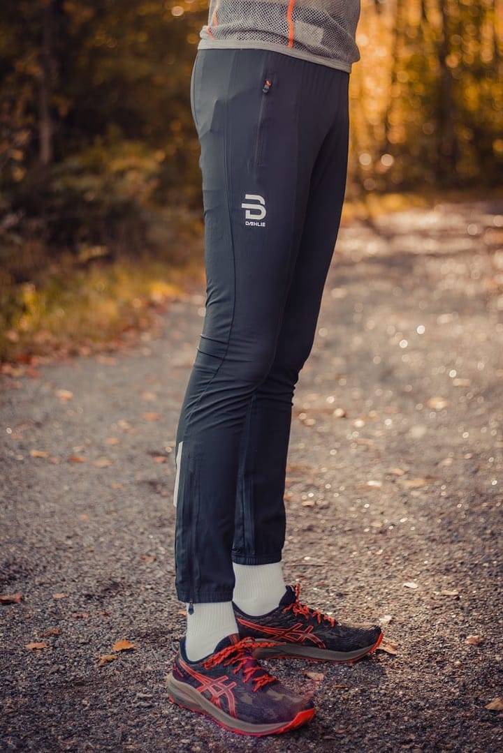 Dæhlie Pants Air Black Dæhlie Sportswear