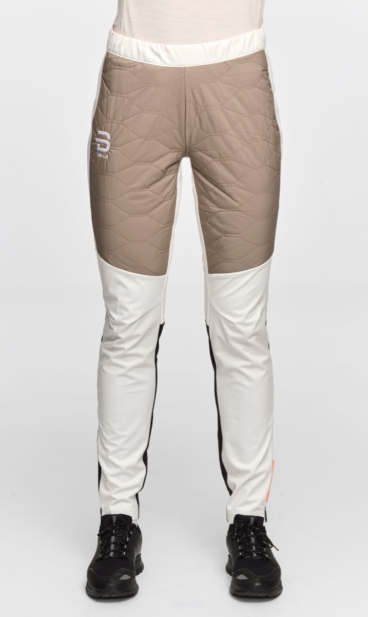 Dæhlie Women's Pants Challenge Snow White Dæhlie Sportswear