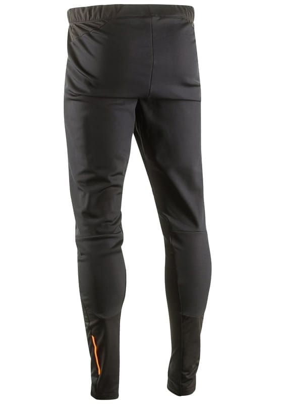 Dæhlie Men's Pants Flow Black/Snow White Dæhlie Sportswear