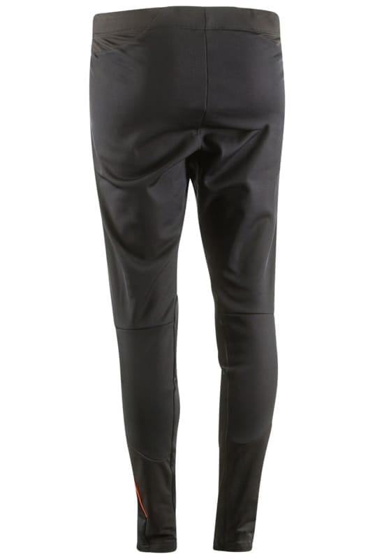 Dæhlie Women's Pants Flow Black/Snow White Dæhlie Sportswear