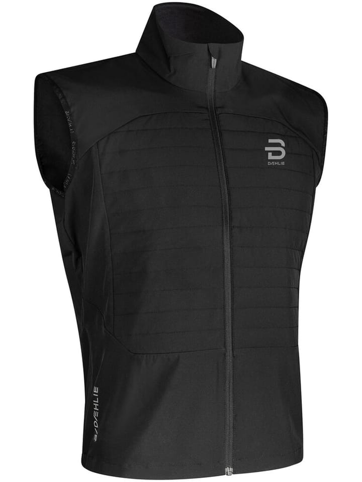 Dæhlie Vest Run Black Dæhlie Sportswear