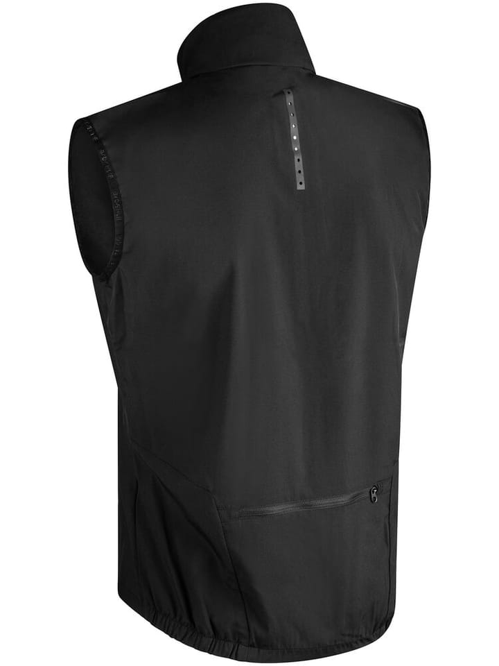 Dæhlie Vest Run Black Dæhlie Sportswear