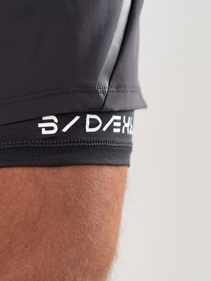 Dæhlie Shorts Oxygen Obsidian Dæhlie Sportswear