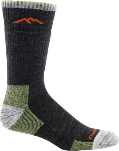 Darn Tough Men's Hiker Boot Sock Cushion Lime