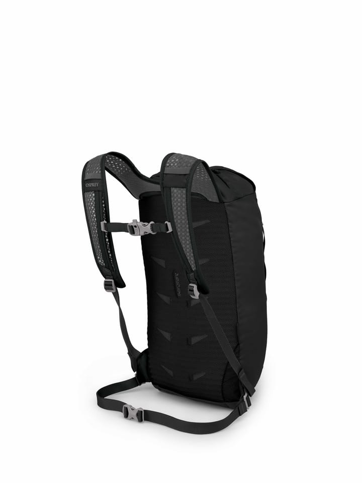 Osprey Daylite Cinch Pack Black Osprey