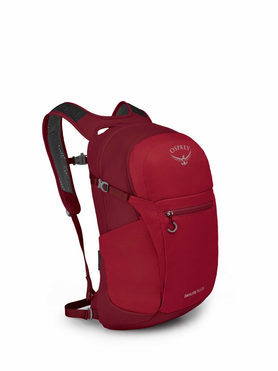 Osprey Daylite Plus Cosmic Red O/S