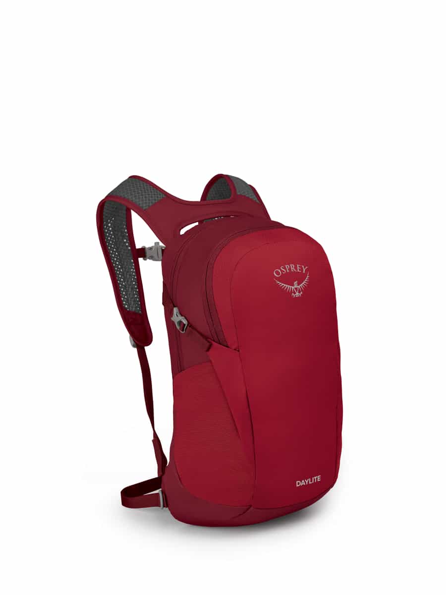 Osprey Daylite Cosmic Red O/S