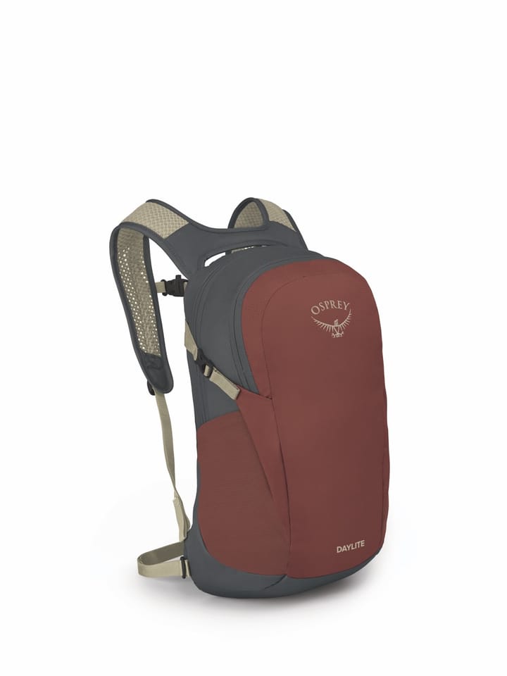 Osprey Daylite Acorn Red/Tunnel Vision Grey Osprey Backpacks and Bags
