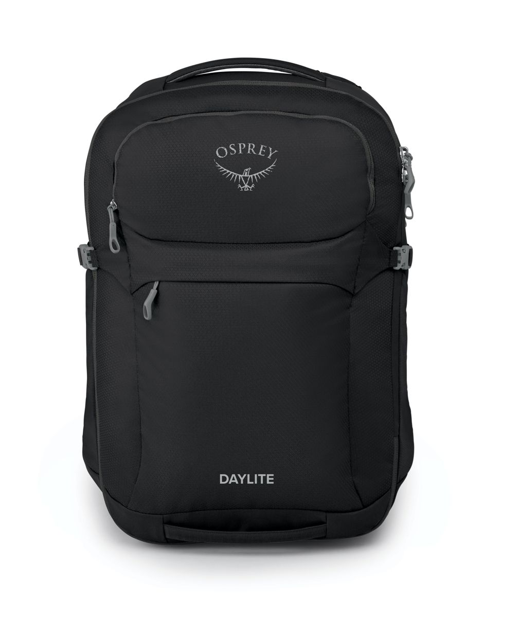 Osprey Daylite Carry-On Travel Pack 44 Black
