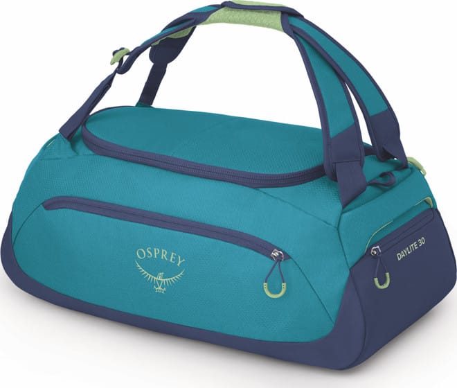 Osprey Daylite Duffel 30 Blue Spikemoss/Alkaline Osprey Osprey Daylite Duffel 30 Blue Spikemoss/Alkaline Osprey