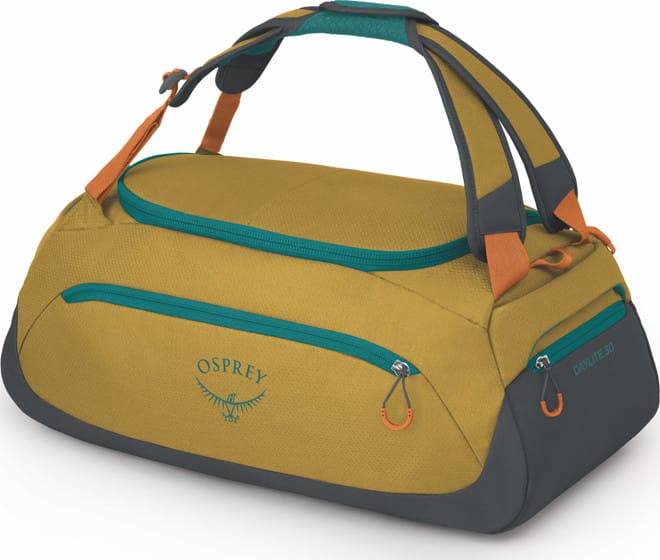 Osprey Daylite Duffel 30 Tumbleweed Yellow/Tunnel Vision Osprey Osprey Daylite Duffel 30 Tumbleweed Yellow/Tunnel Vision Osprey