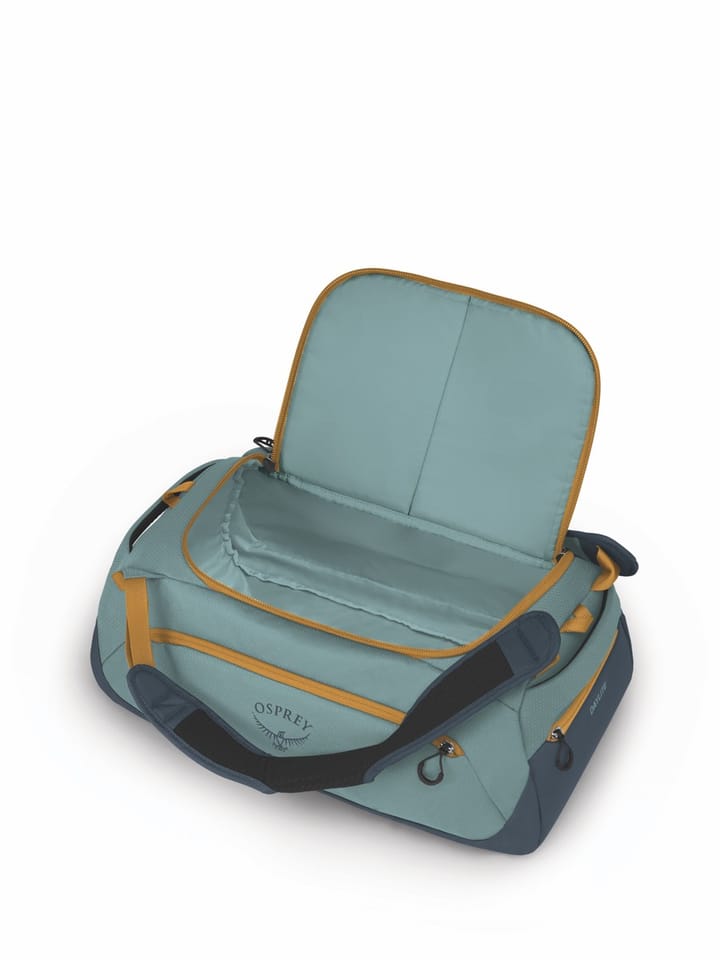 Osprey Daylite Duffel 30 Oasis Dream Green/Muted Space Blue Osprey Osprey Daylite Duffel 30 Oasis Dream Green/Muted Space Blue Osprey