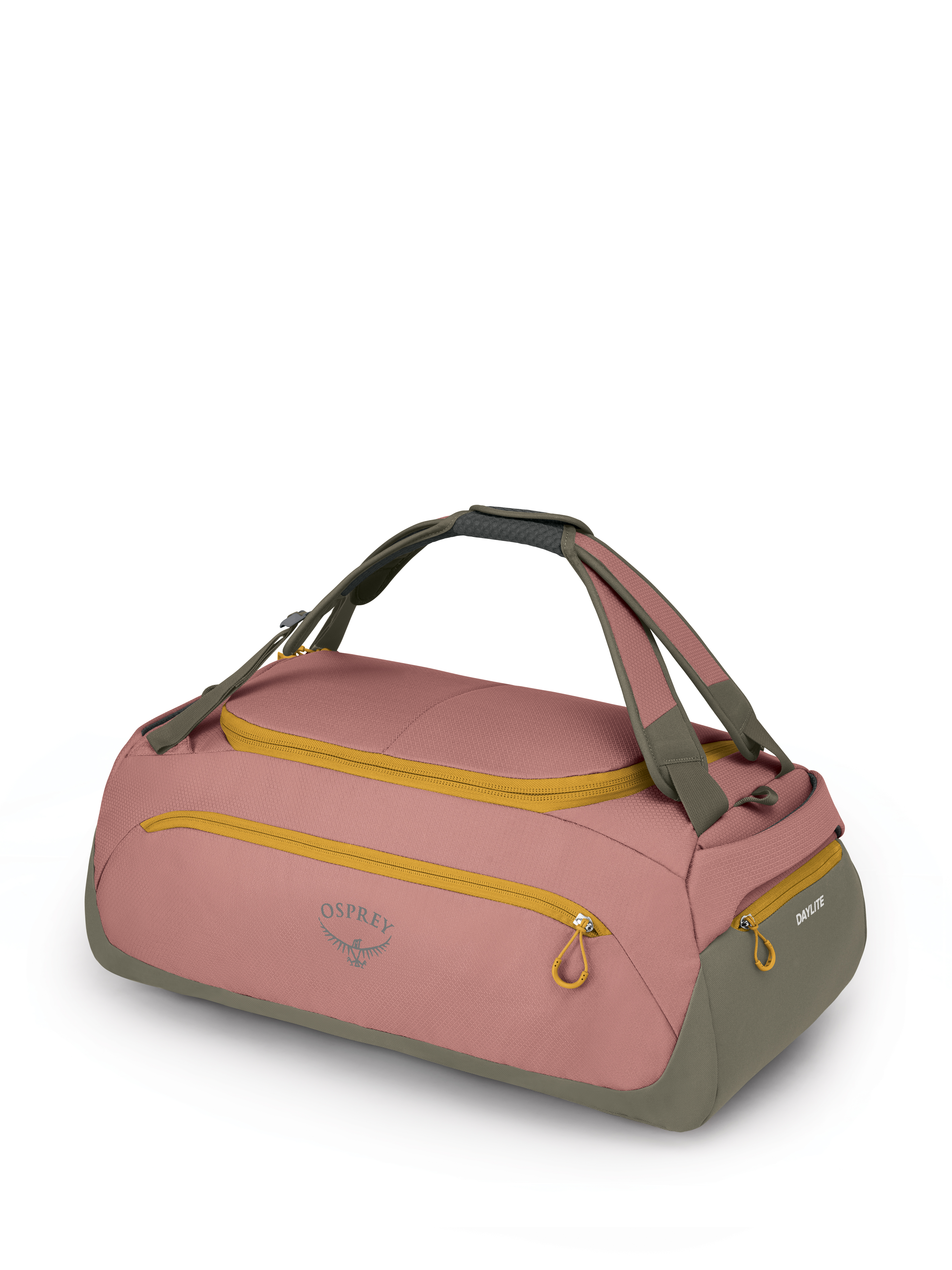 Daylite Duffel 45 Ash Blush Pink/Earl Grey