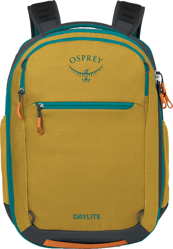 Osprey Daylite Expandable Travel Pack 26+6 Tumbleweed Yellow/Tunnel Vision Osprey Osprey Daylite Expandable Travel Pack 26+6 Tumbleweed Yellow/Tunnel Vision Osprey