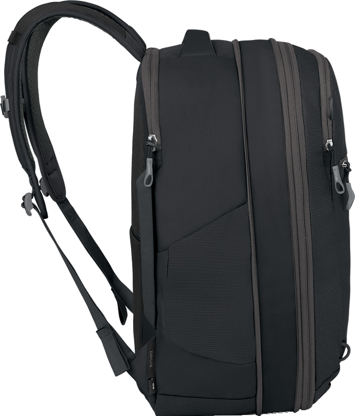 Osprey Daylite Expandable Travel Pack 26+6 Black Osprey Osprey Daylite Expandable Travel Pack 26+6 Black Osprey