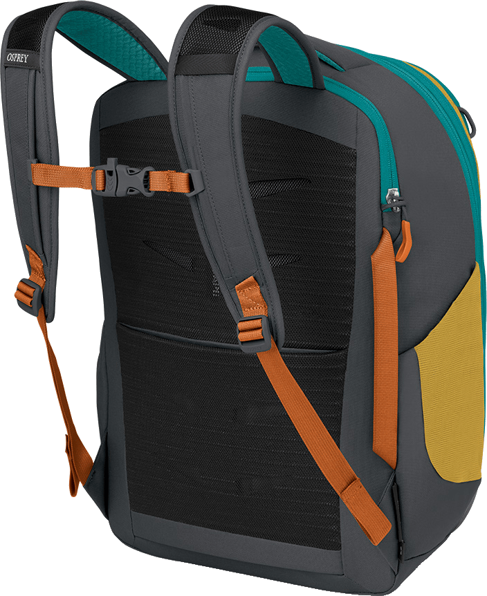 Osprey Daylite Expandable Travel Pack 26+6 Tumbleweed Yellow/Tunnel Vision Osprey Osprey Daylite Expandable Travel Pack 26+6 Tumbleweed Yellow/Tunnel Vision Osprey