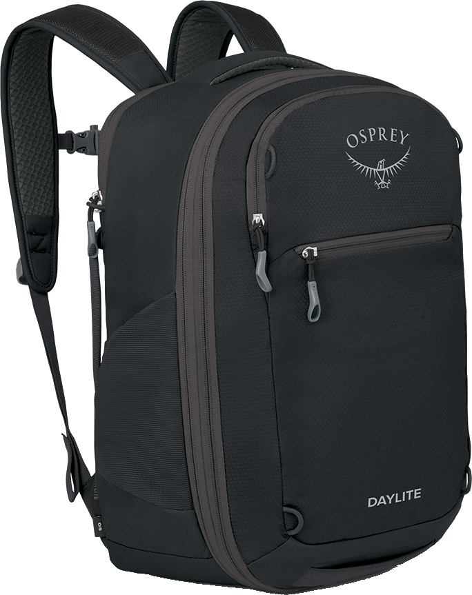 OSPREY DAYLITE PLUS ブラック Osprey Daylite Plus 20L Backpack O/S - Black – The Planet