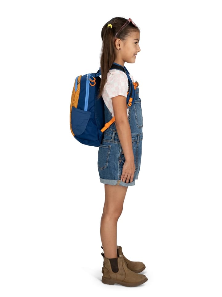 Osprey Kids' Daylite Jr Alpin Blue/Blue Flame Osprey Osprey Kids' Daylite Jr Alpin Blue/Blue Flame Osprey