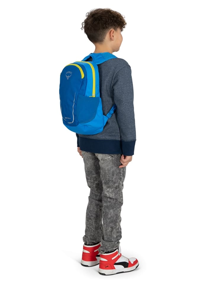 Osprey Kids' Daylite Jr Alpin Blue/Blue Flame Osprey Osprey Kids' Daylite Jr Alpin Blue/Blue Flame Osprey