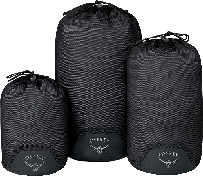 Daylite Mesh Stuff Sack Set