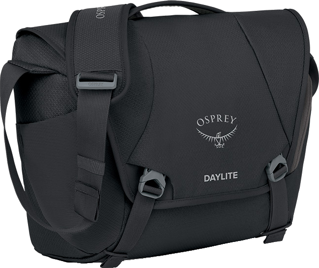 Osprey Daylite Messenger Black | Buy Osprey Daylite