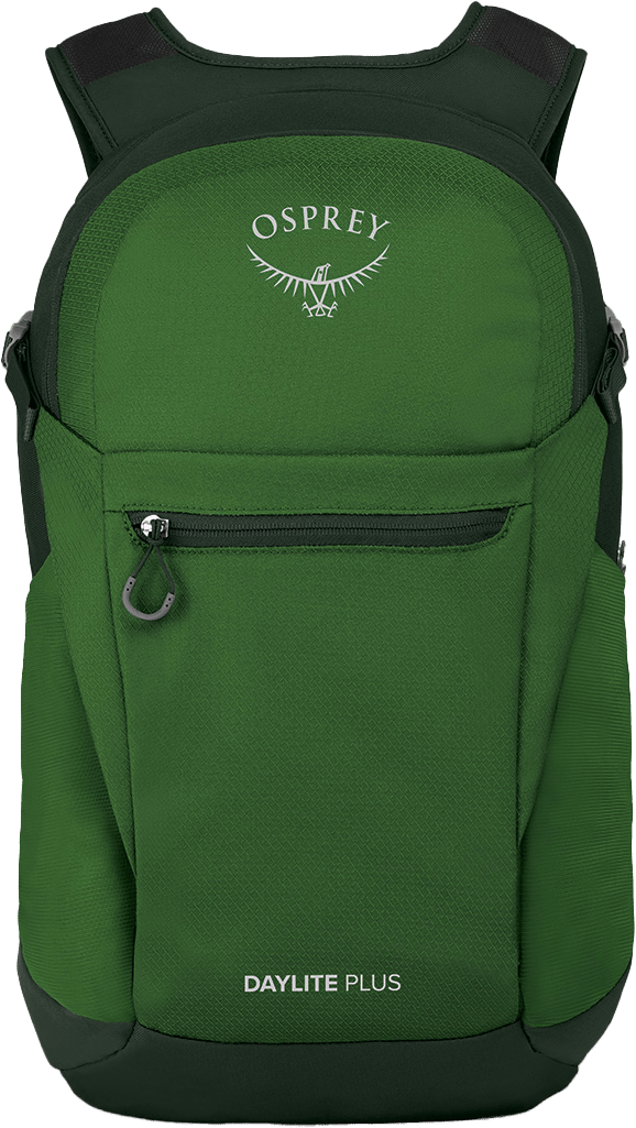 Osprey Daylite Plus Green Belt/green Canopy Osprey