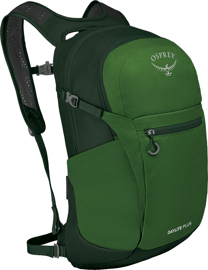 Osprey Daylite Plus Green Belt/green Canopy Osprey Osprey Daylite Plus Green Belt/green Canopy Osprey