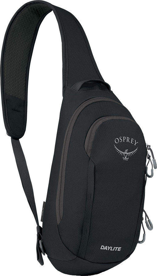 Osprey Daylite Sling Black Axelremsväskor OneSize