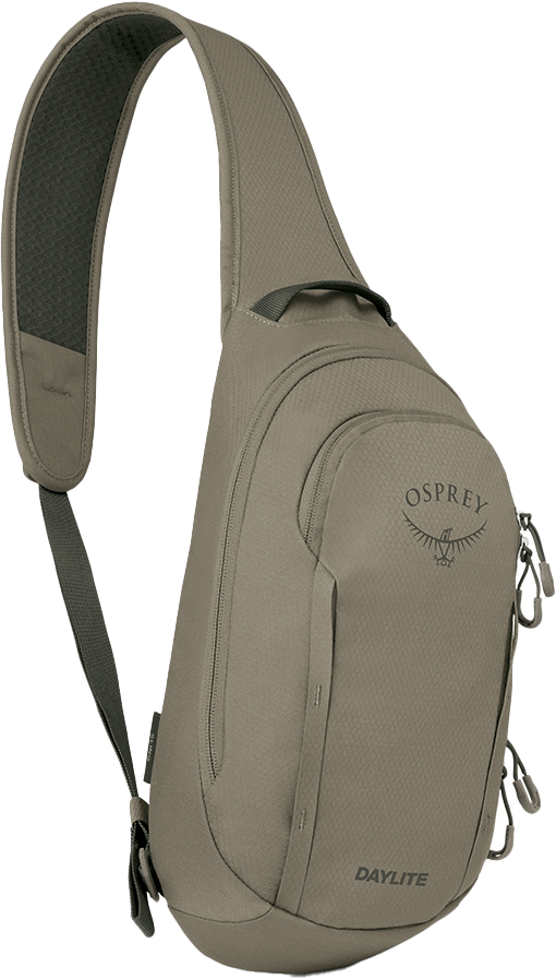 Osprey Daylite Sling Tan Concrete Osprey Osprey Daylite Sling Tan Concrete Osprey