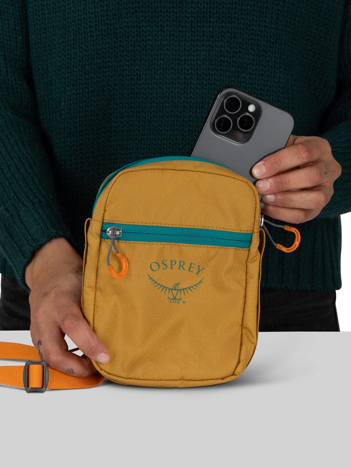 Osprey Daylite Small Crossbody Tumbleweed Yellow/Tunnel Vision Osprey Osprey Daylite Small Crossbody Tumbleweed Yellow/Tunnel Vision Osprey