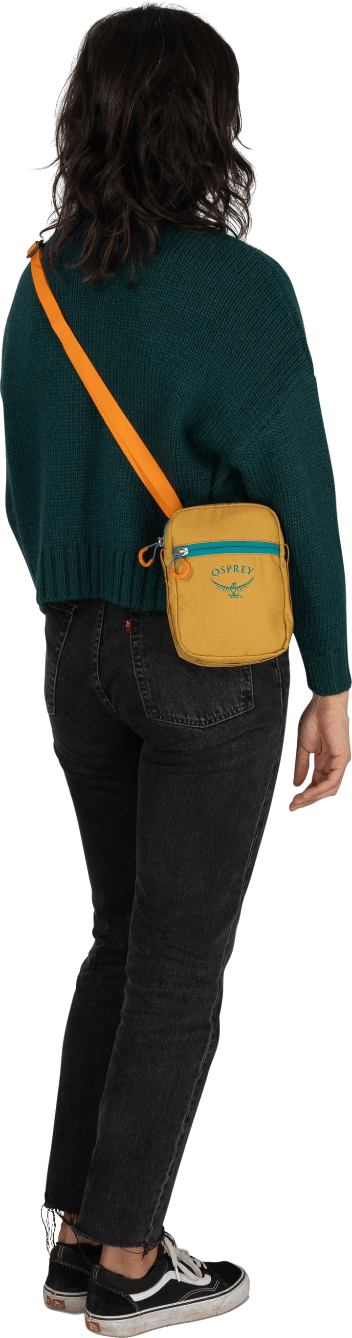 Osprey Daylite Small Crossbody Tumbleweed Yellow/Tunnel Vision Osprey Osprey Daylite Small Crossbody Tumbleweed Yellow/Tunnel Vision Osprey