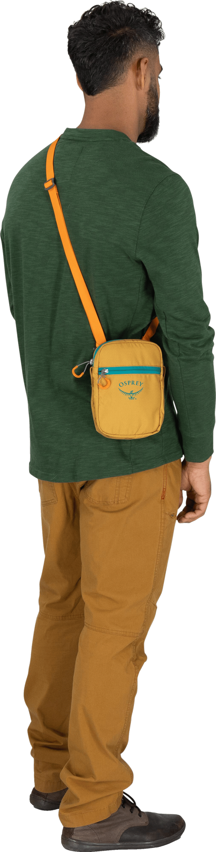 Osprey Daylite Small Crossbody Tumbleweed Yellow/Tunnel Vision Osprey Osprey Daylite Small Crossbody Tumbleweed Yellow/Tunnel Vision Osprey