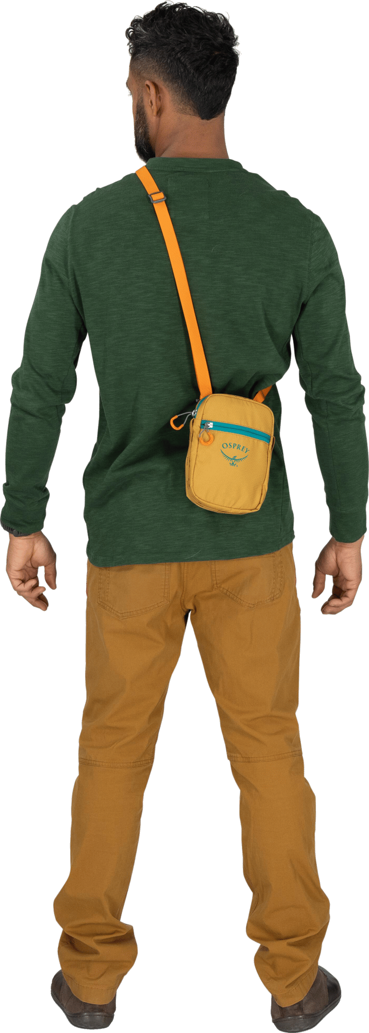 Osprey Daylite Small Crossbody Tumbleweed Yellow/Tunnel Vision Osprey Osprey Daylite Small Crossbody Tumbleweed Yellow/Tunnel Vision Osprey