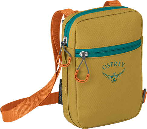 Osprey Daylite Small Crossbody Tumbleweed Yellow/Tunnel Vision Osprey Osprey Daylite Small Crossbody Tumbleweed Yellow/Tunnel Vision Osprey