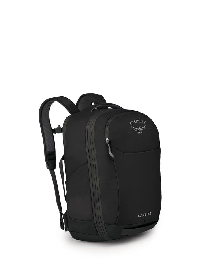 Osprey Daylite Expandable Travel Pack 26+6 Black Osprey Osprey Daylite Expandable Travel Pack 26+6 Black Osprey