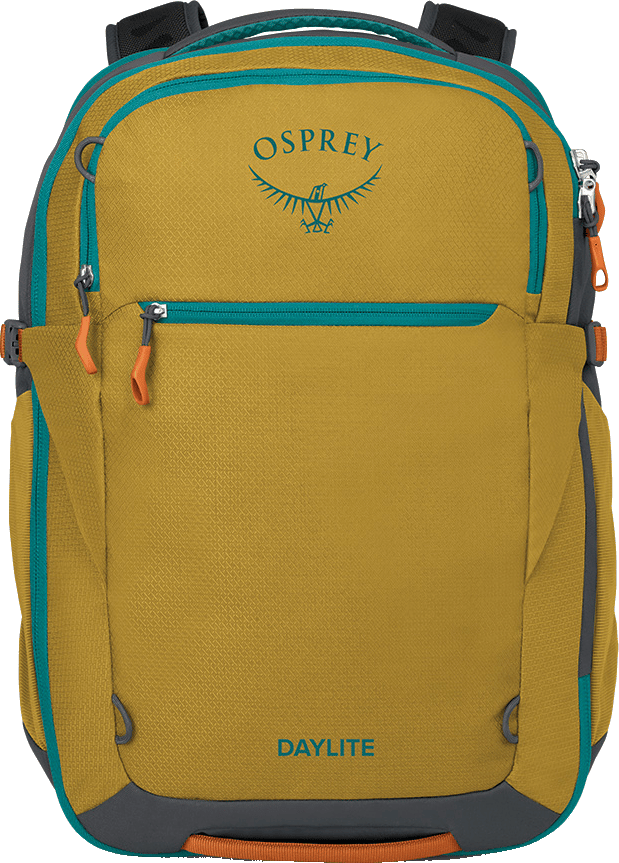 Osprey Daylite Carry-On Travel Pack 35 Tumbleweed Yellow/Tunnel Vision Osprey